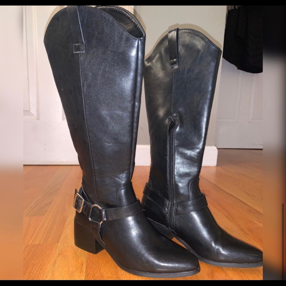Cowboy boots